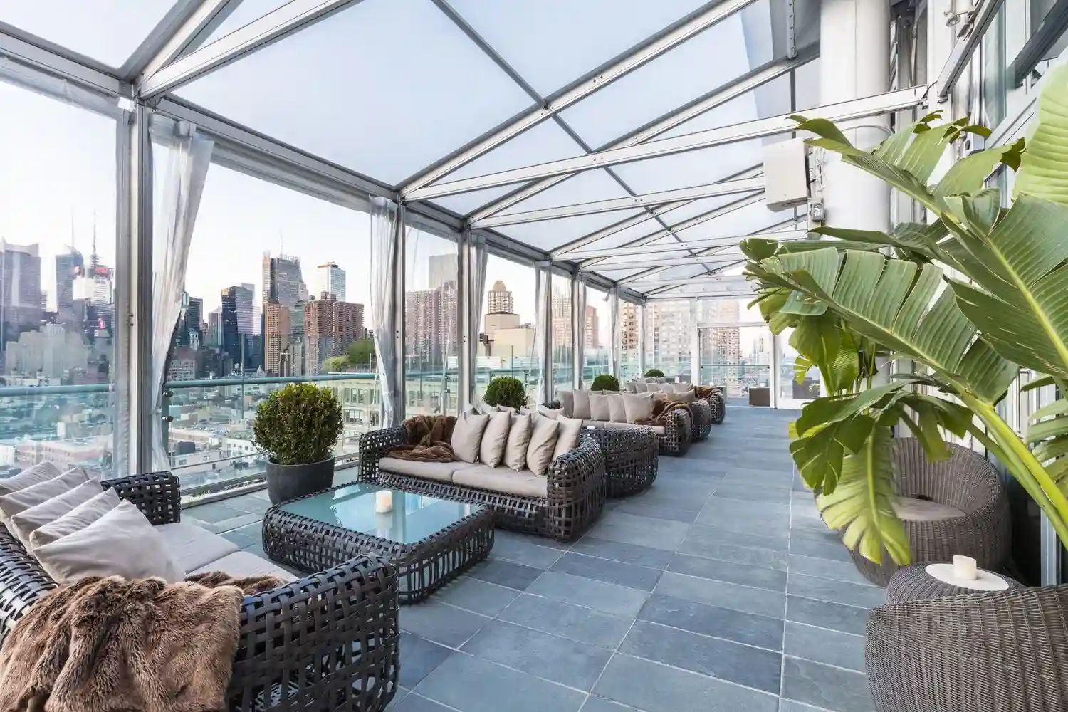 The Press Lounge – NYC