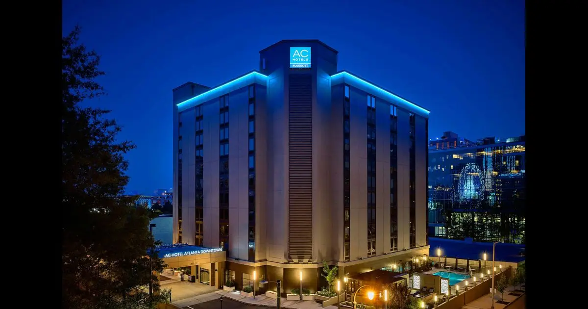 AC Hotel Atlanta Downtown