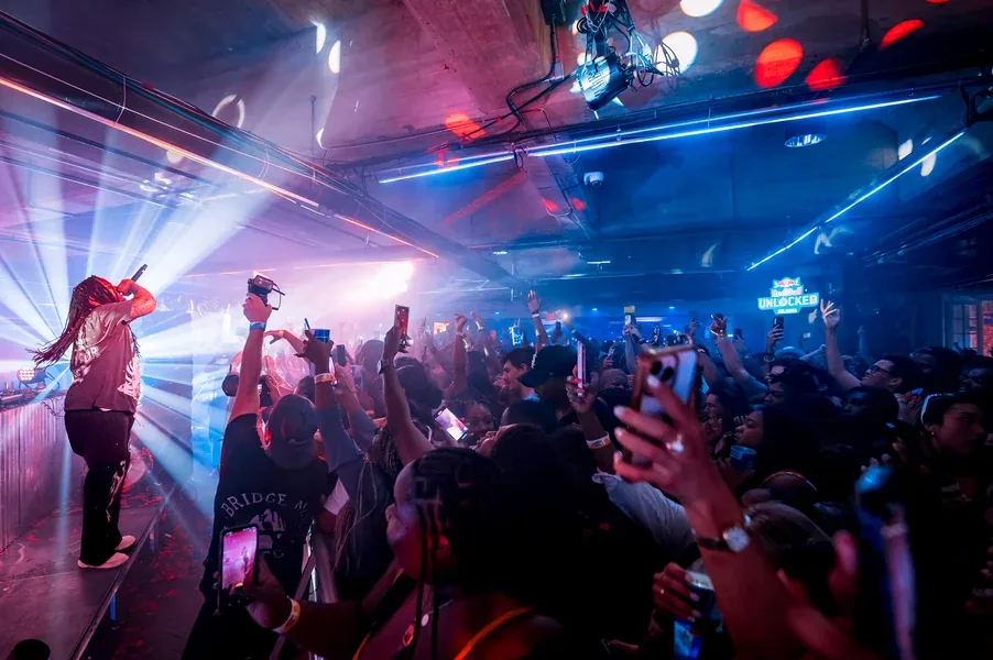 An Underground Nightlife Complex Atlanta 1