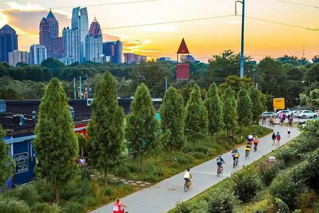 Atlanta Beltline Tour