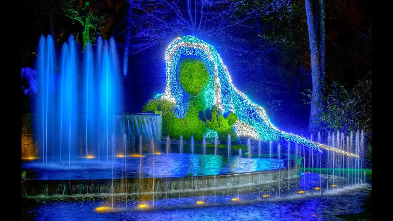 Atlanta Botanical Garden