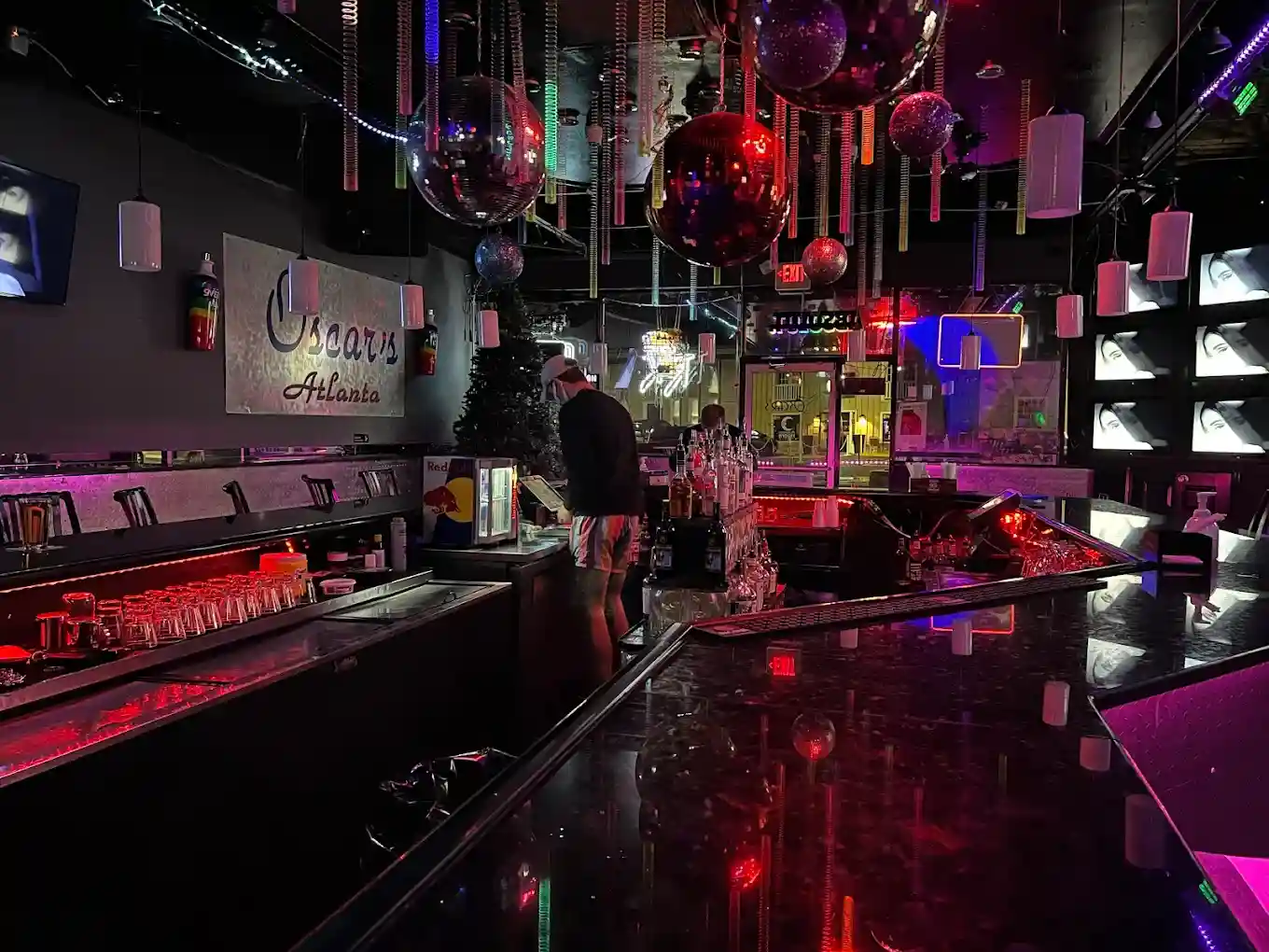 Bar Oscar Atlanta 1