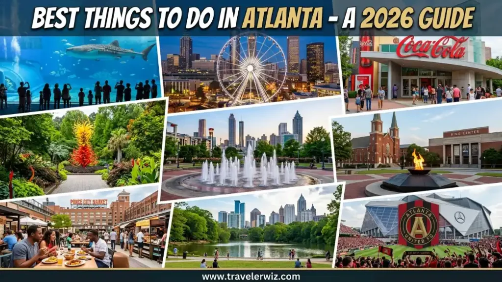 Best Things to Do in Atlanta