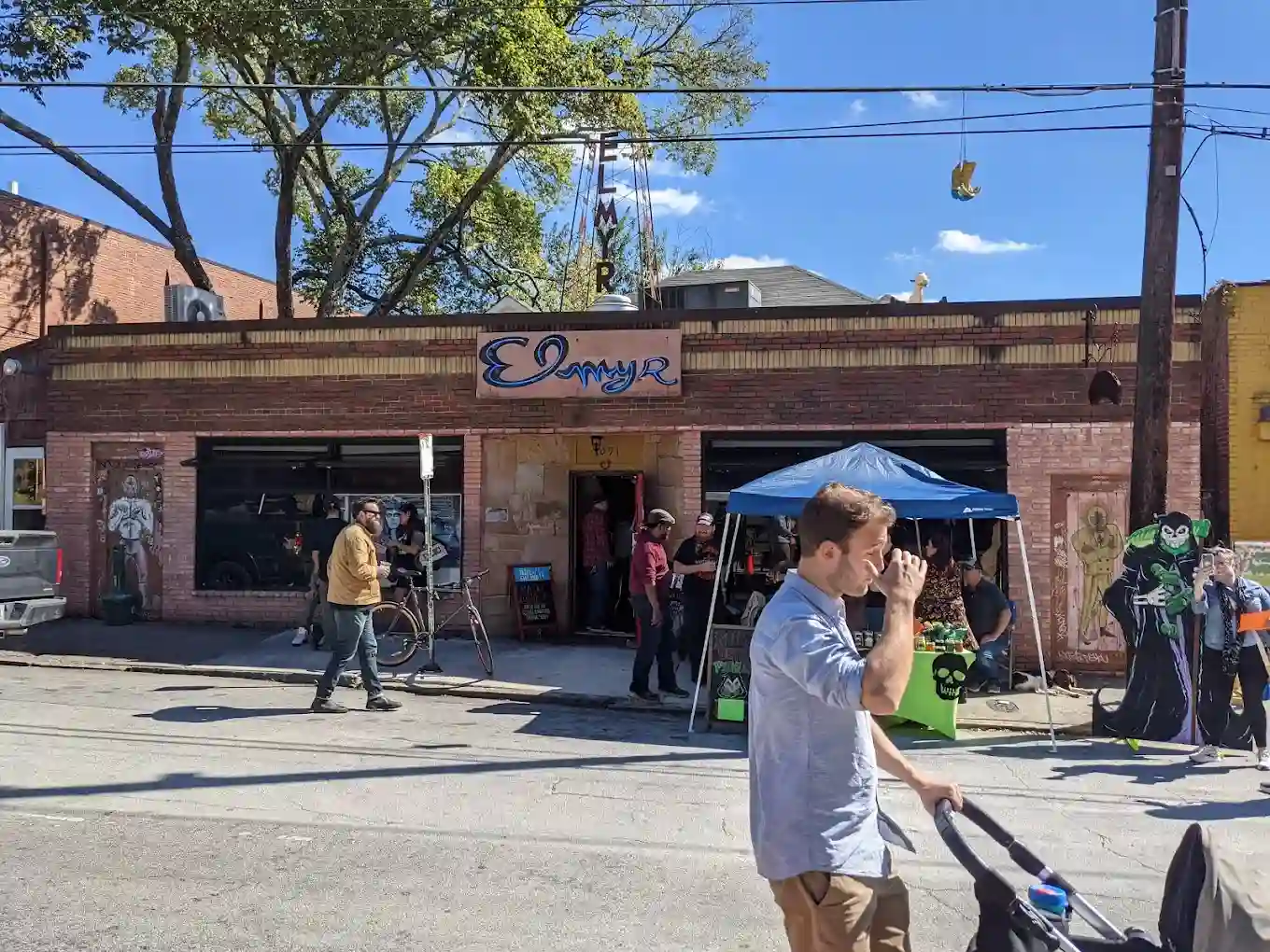 Elmyr Restaurant Cantina 1