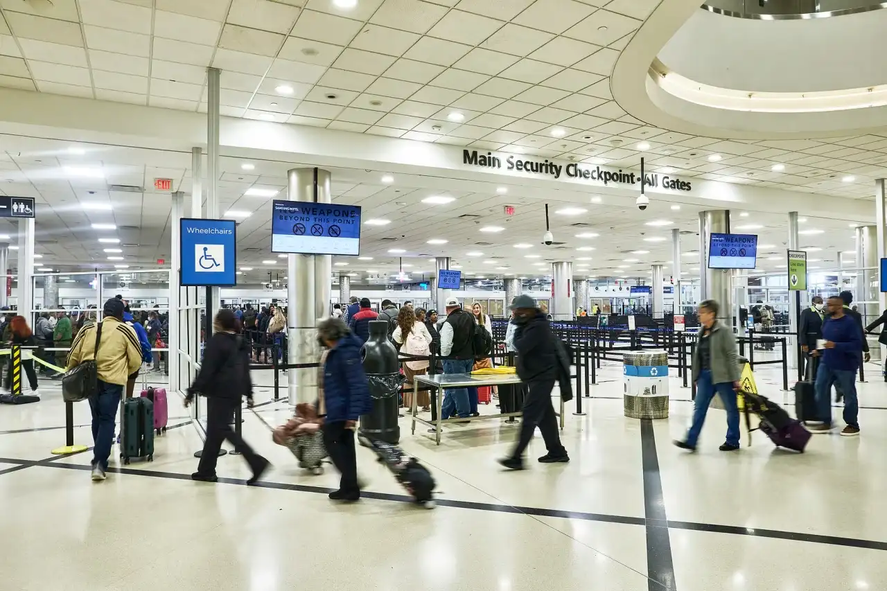 Getting to and from ATL airport