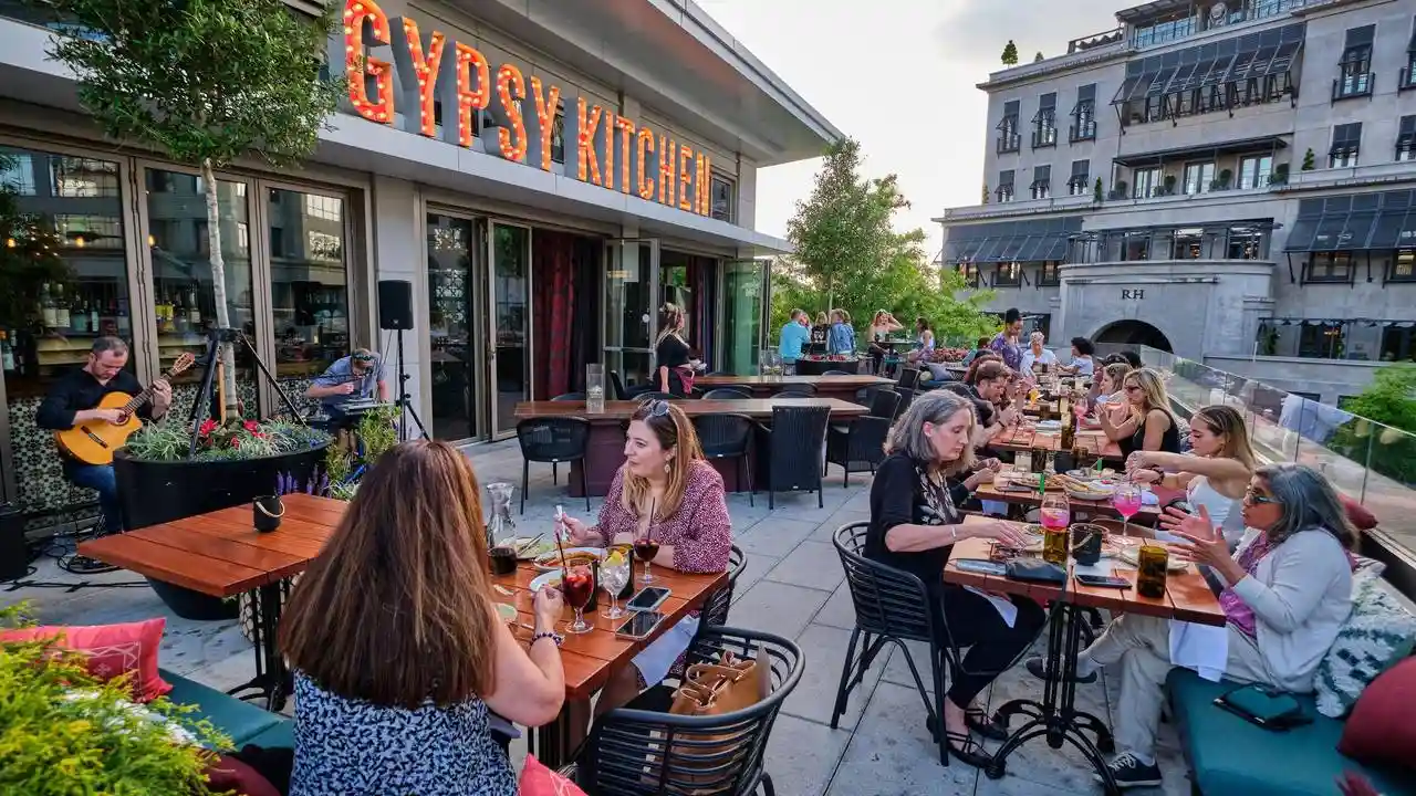 Gypsy Kitchen