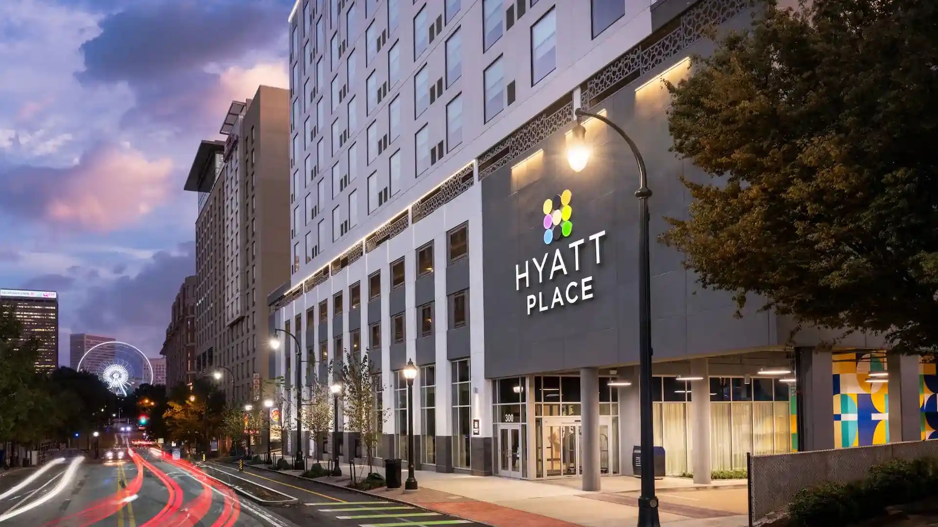 Hyatt Place Atlanta Centennial Park 1