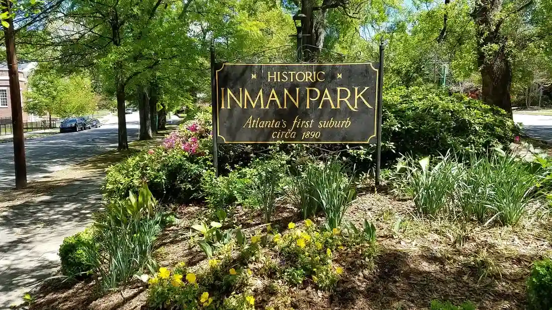 Inman Park 1