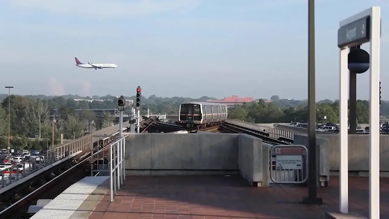 MARTA Train 1