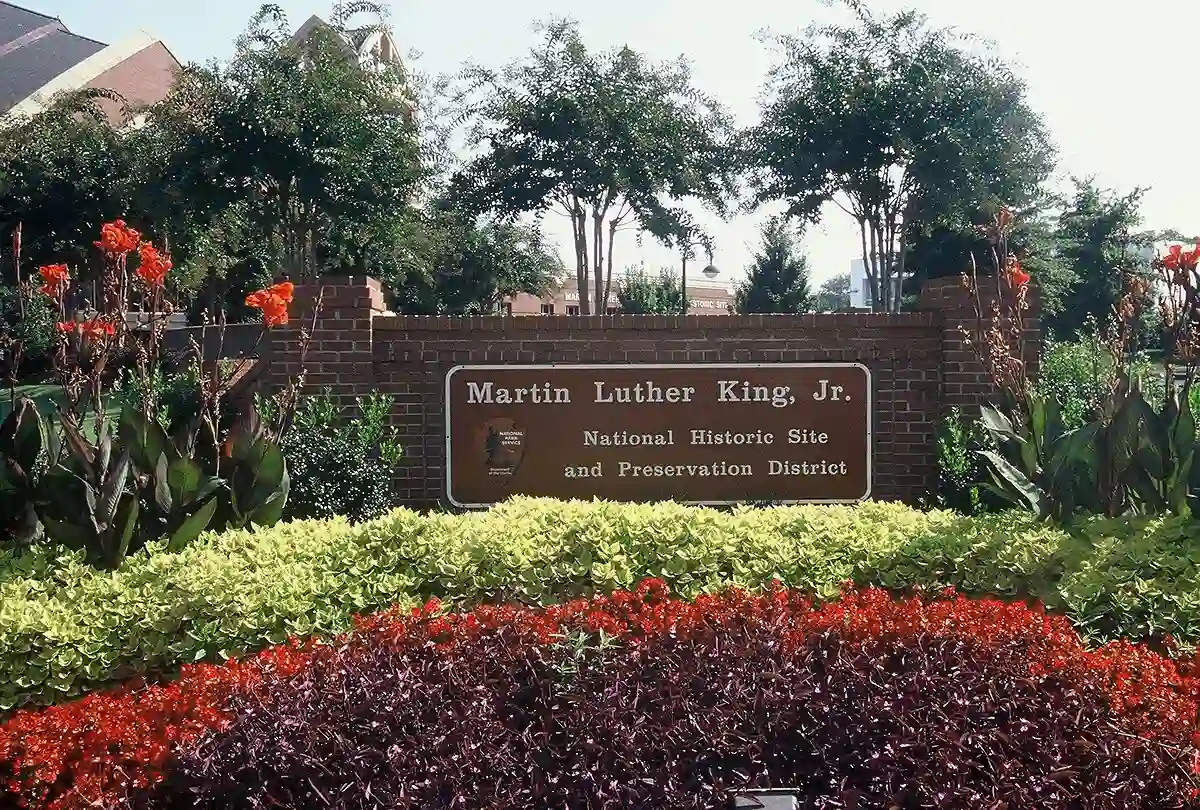 Martin Luther King Jr. National Historical Park