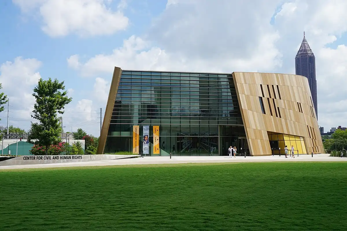 National Center of Civil and Human Rights