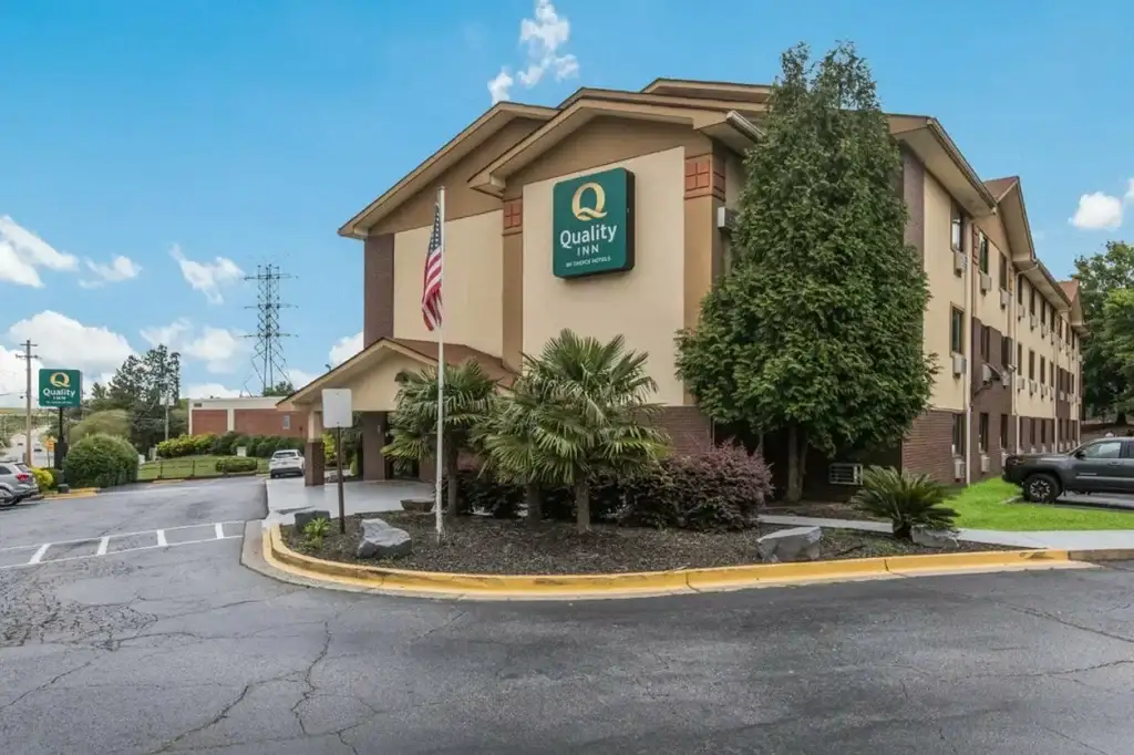 Quality Inn Atlanta Downtown 1