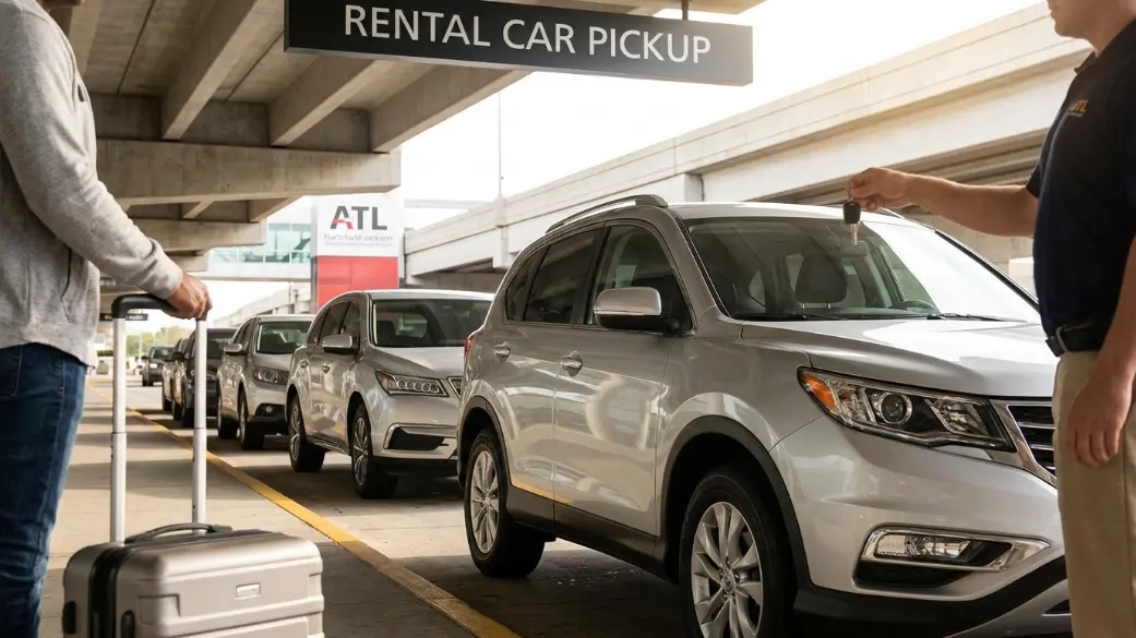 Rental Car Best for Flexibility Beyond Downtown