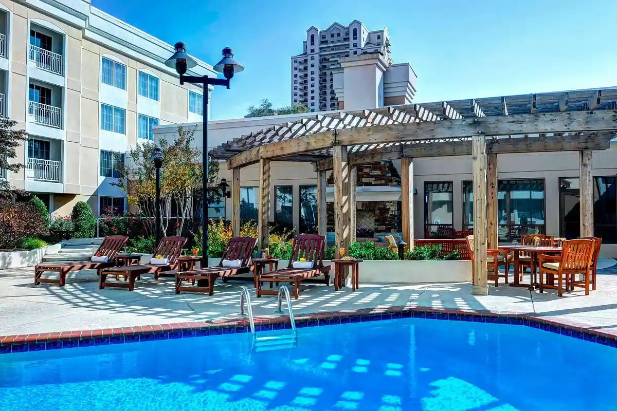 Sheraton Atlanta Hotel