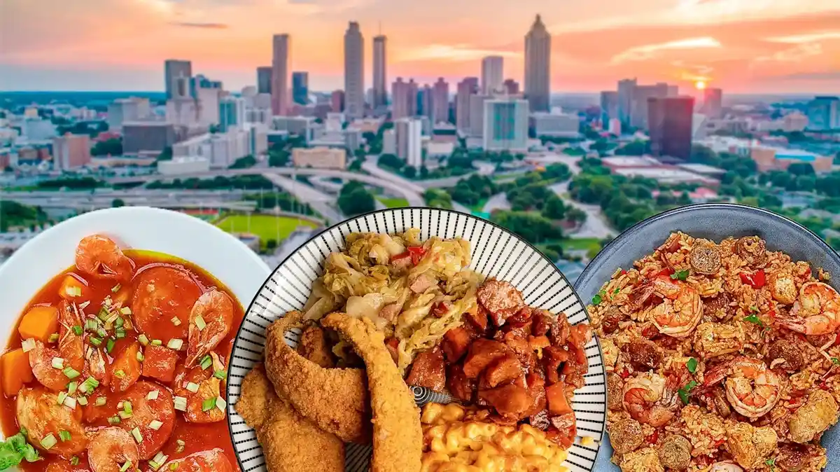 Southern Food Experience 1