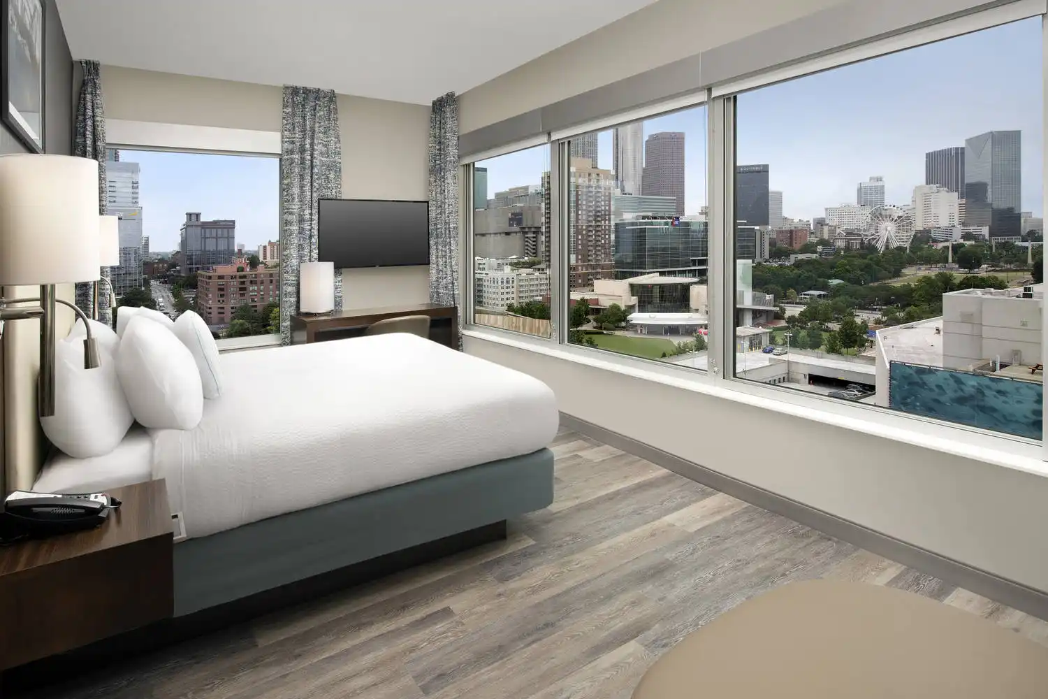 SpringHill Suites by Marriott Atlanta Downtown