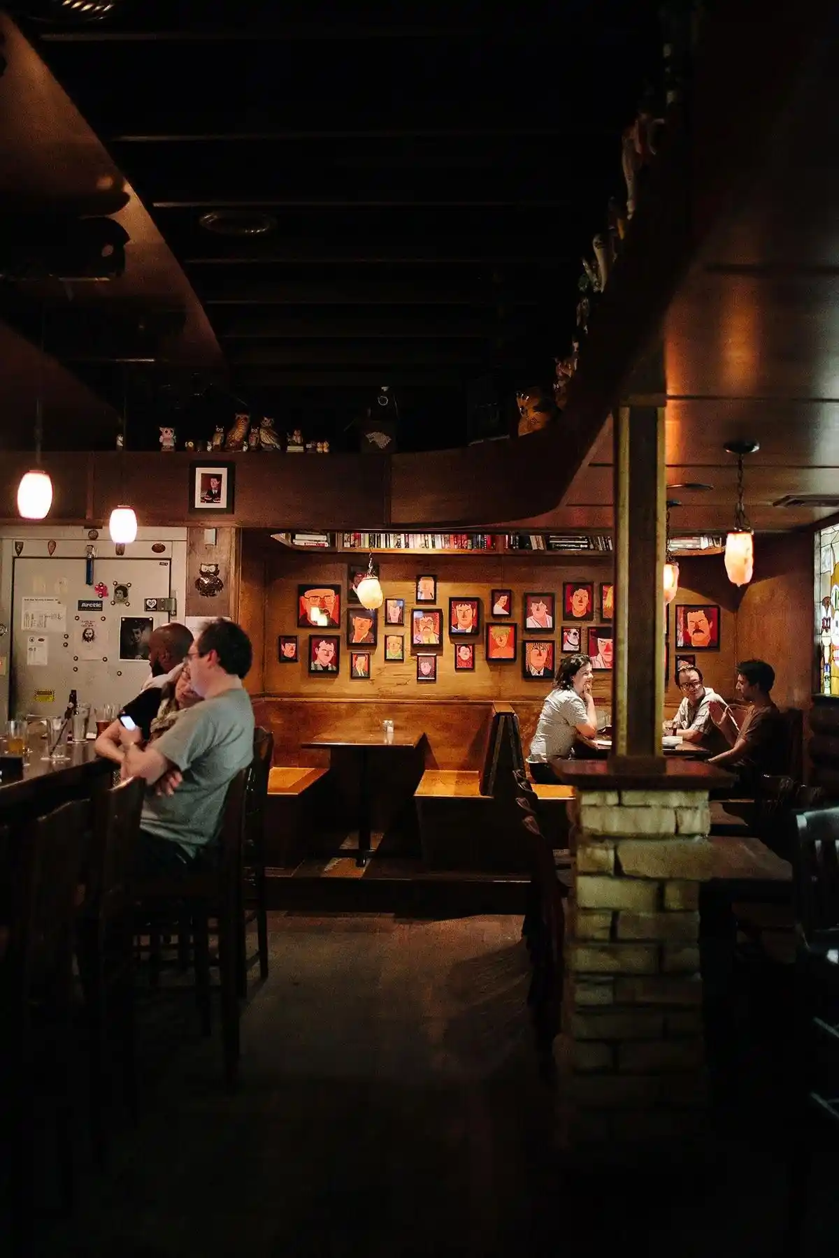 The Bookhouse Pub Atlanta