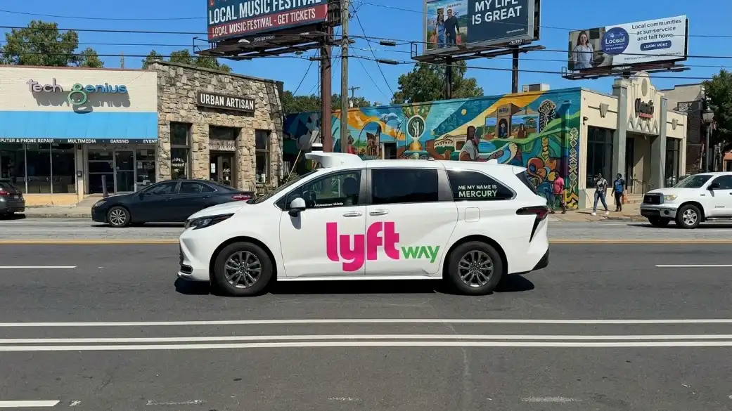 Uber Lyft Atlanta