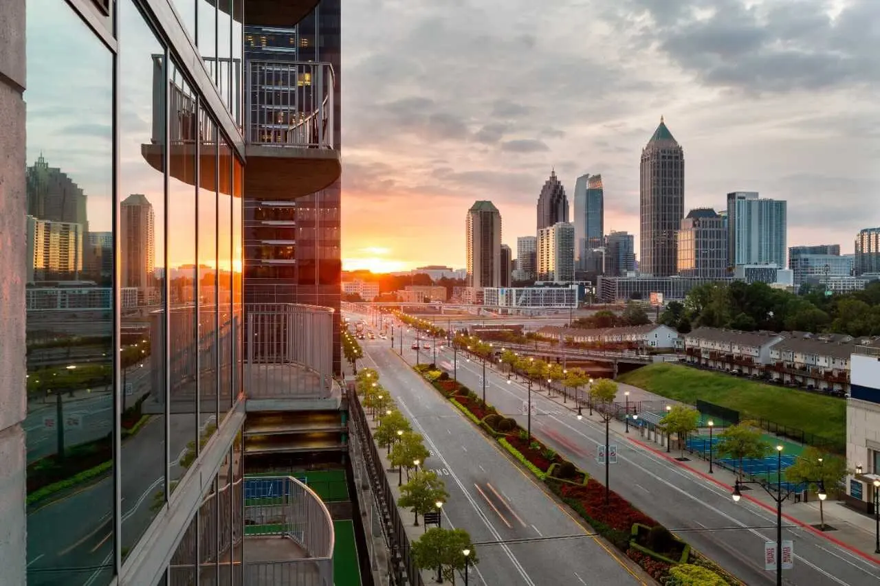 Where to stay as a first timer