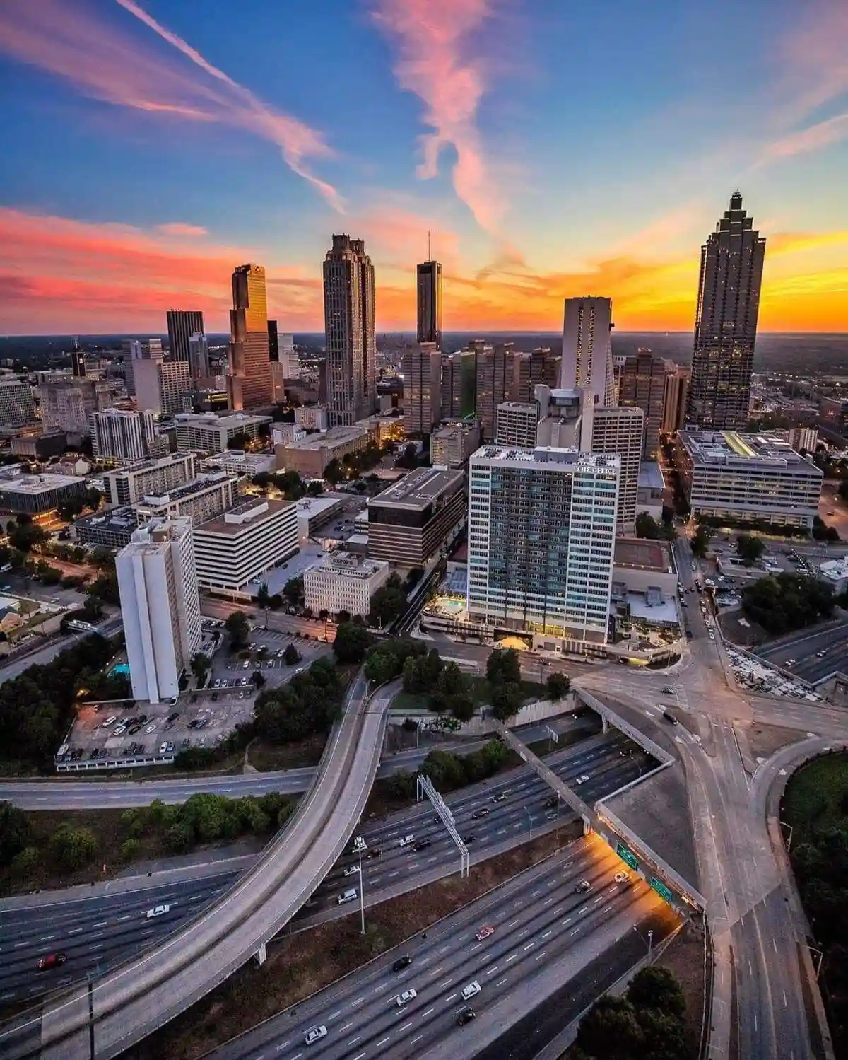 beautiful places Atlanta