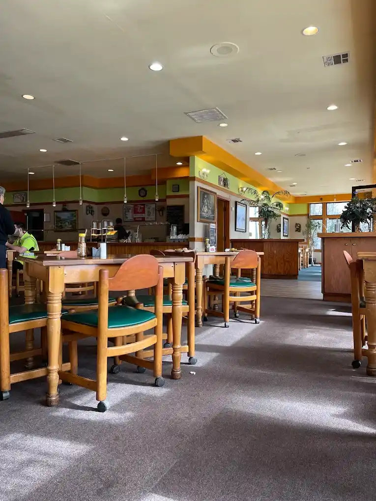 Airport View Restaurant 1