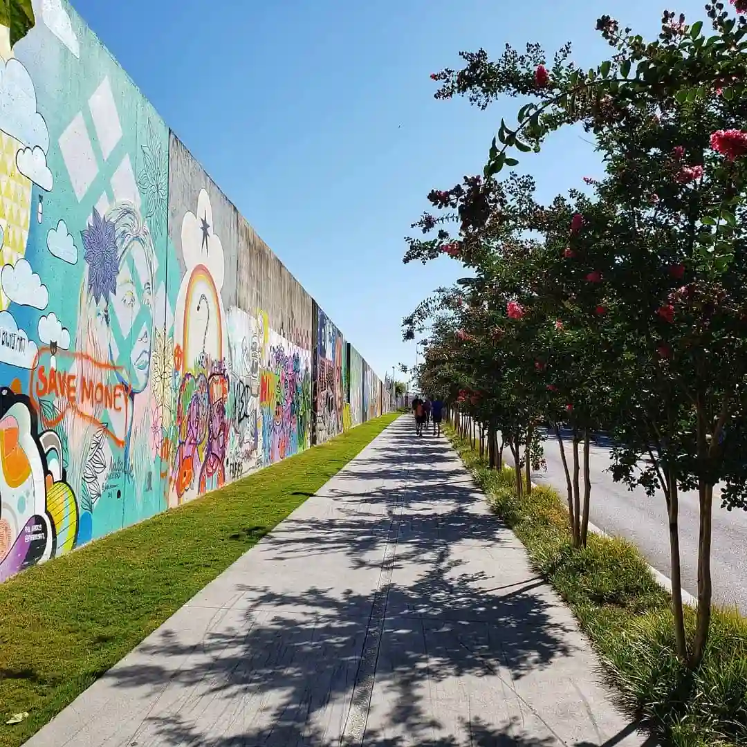 Atlanta BeltLine Eastside Trail