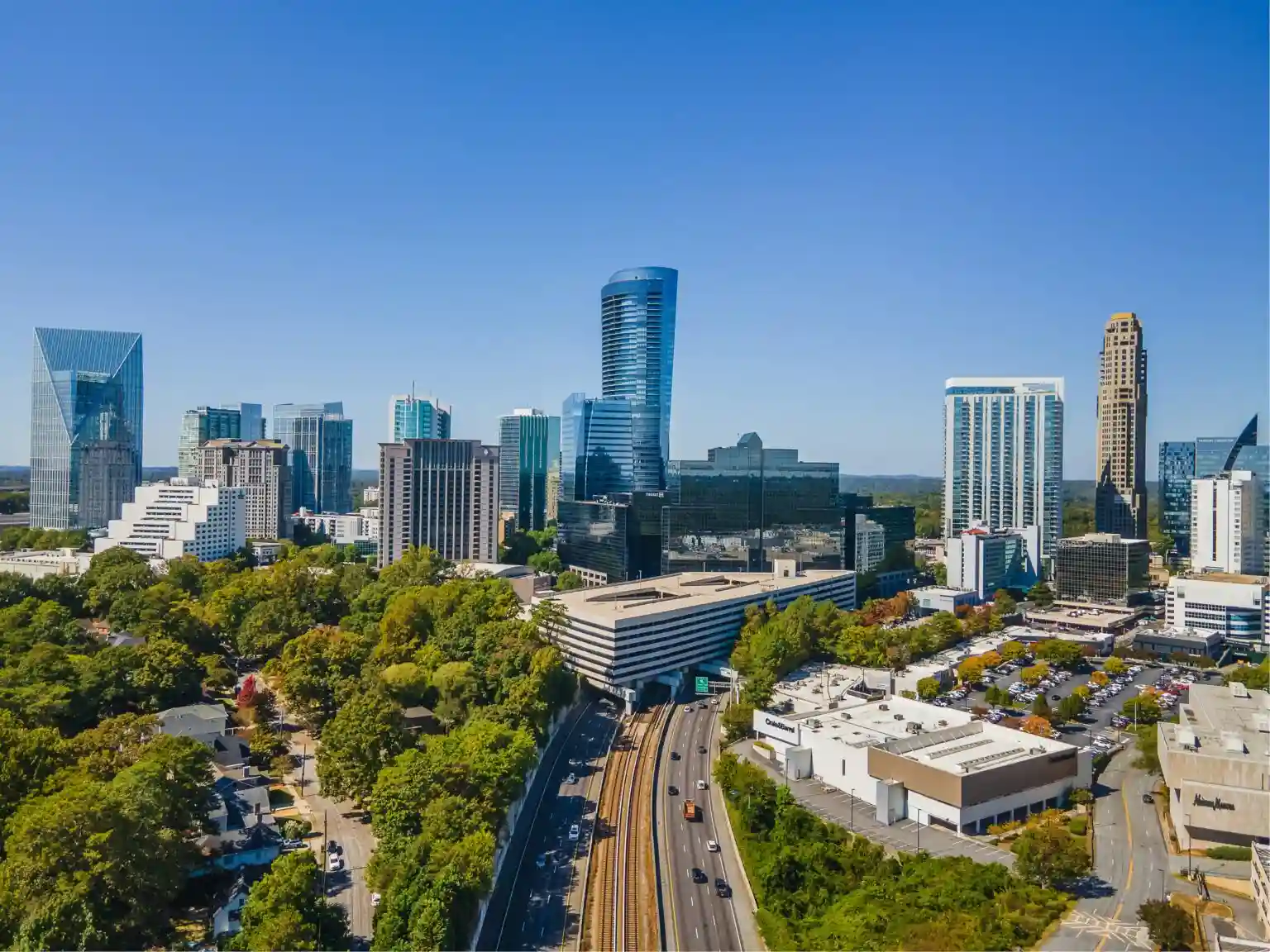 Buckhead The Luxury Capital of Atlanta