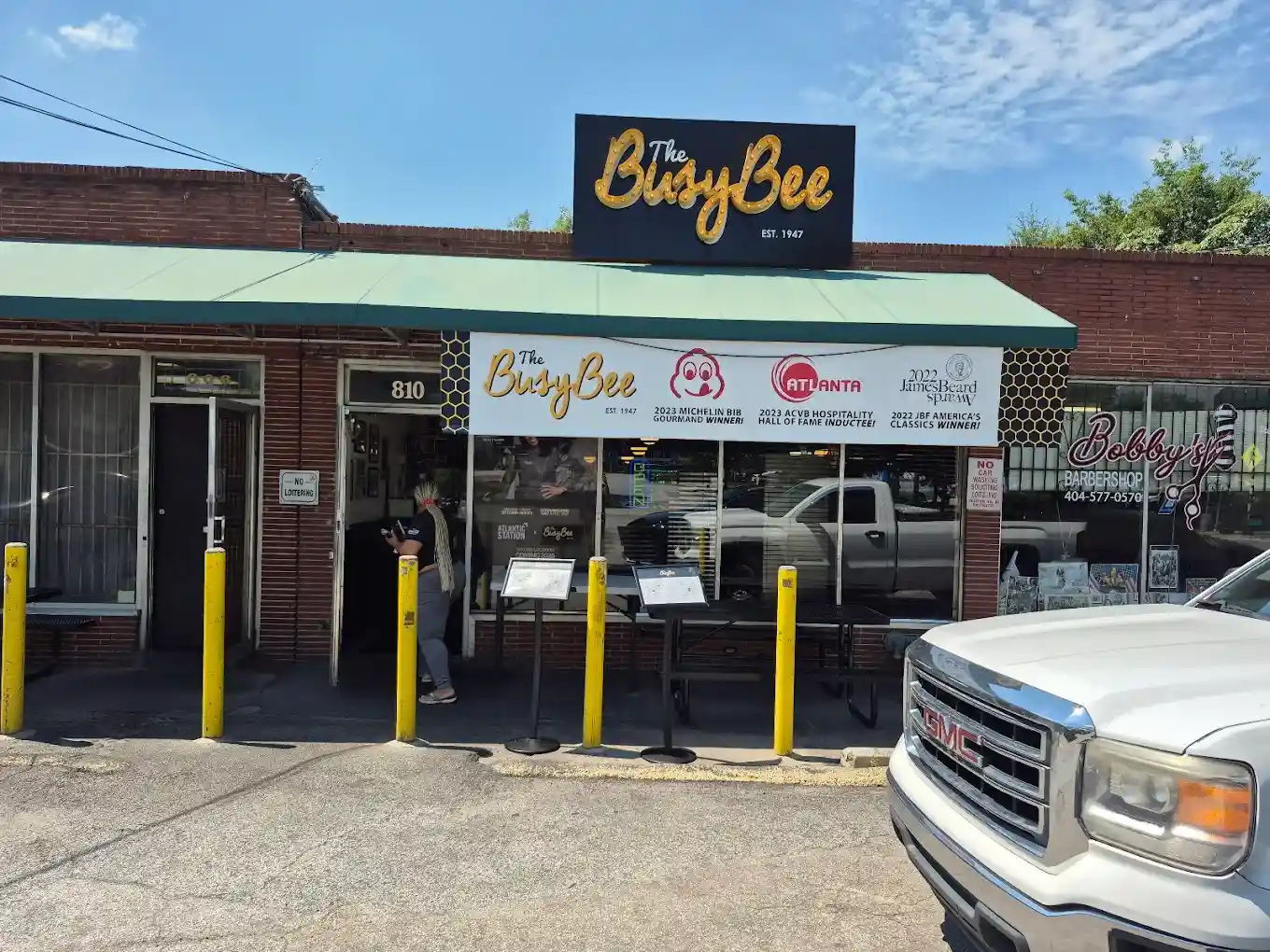 Busy Bee Cafe 1