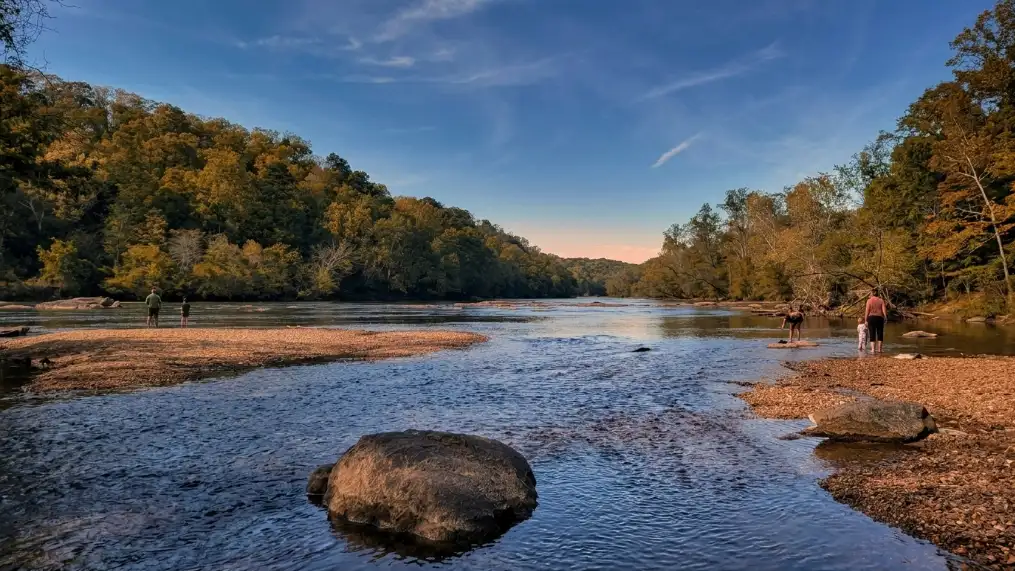 Chattahoochee River