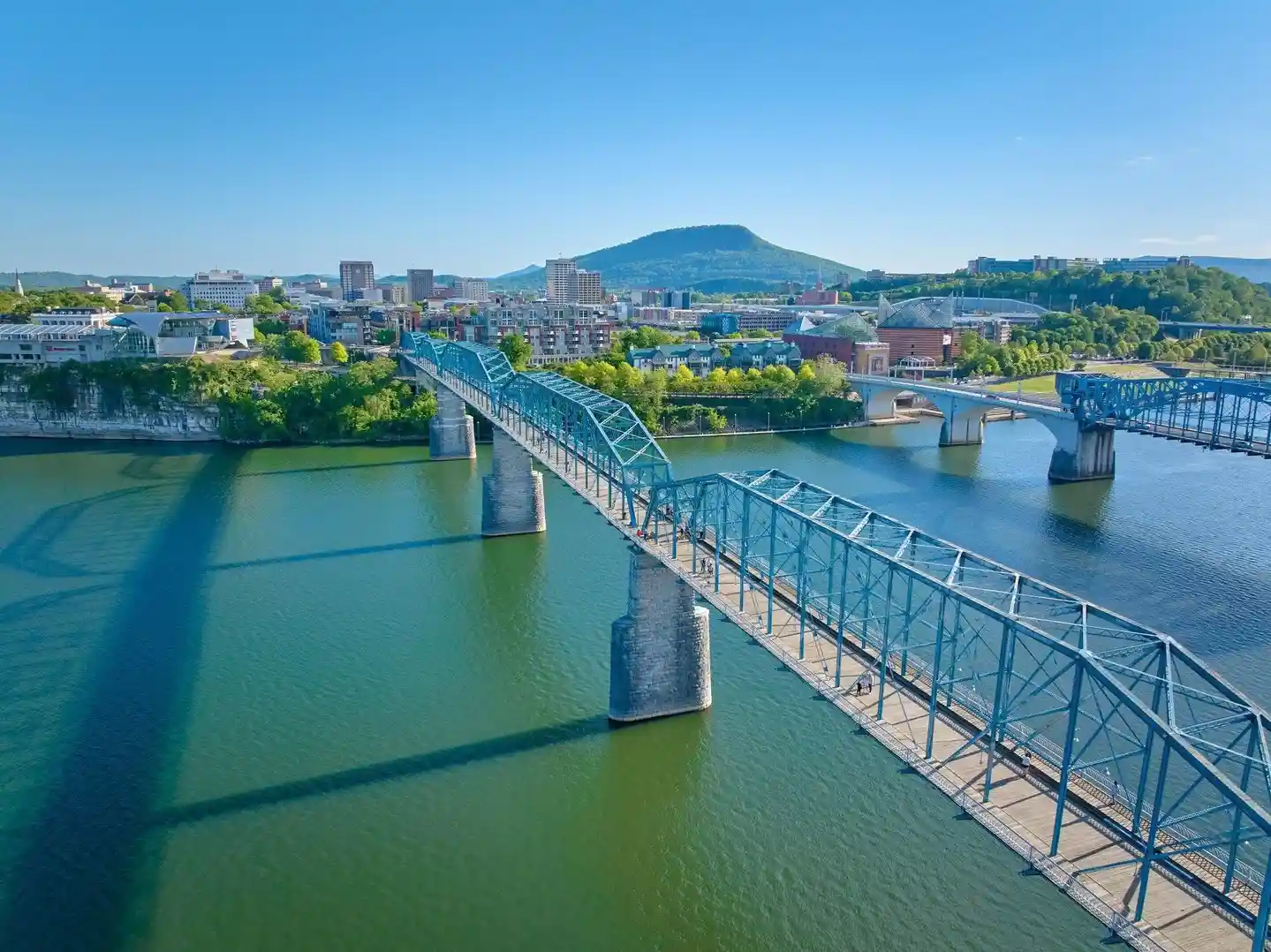 Chattanooga Tennessee — Best Big City Day Trip from Atlanta