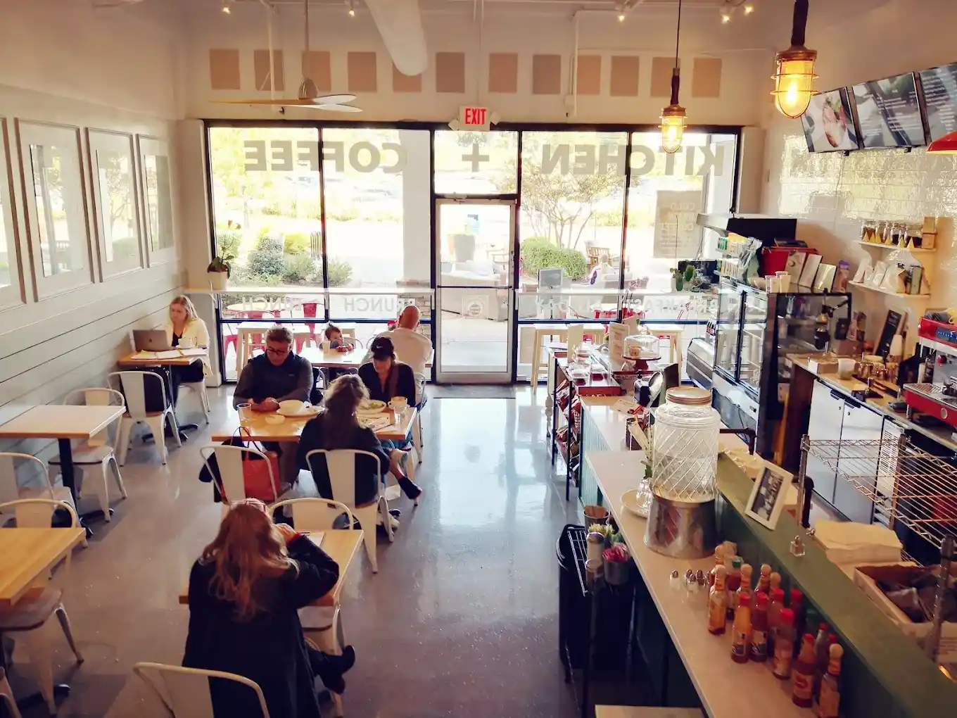 Cupanions Cafe 1