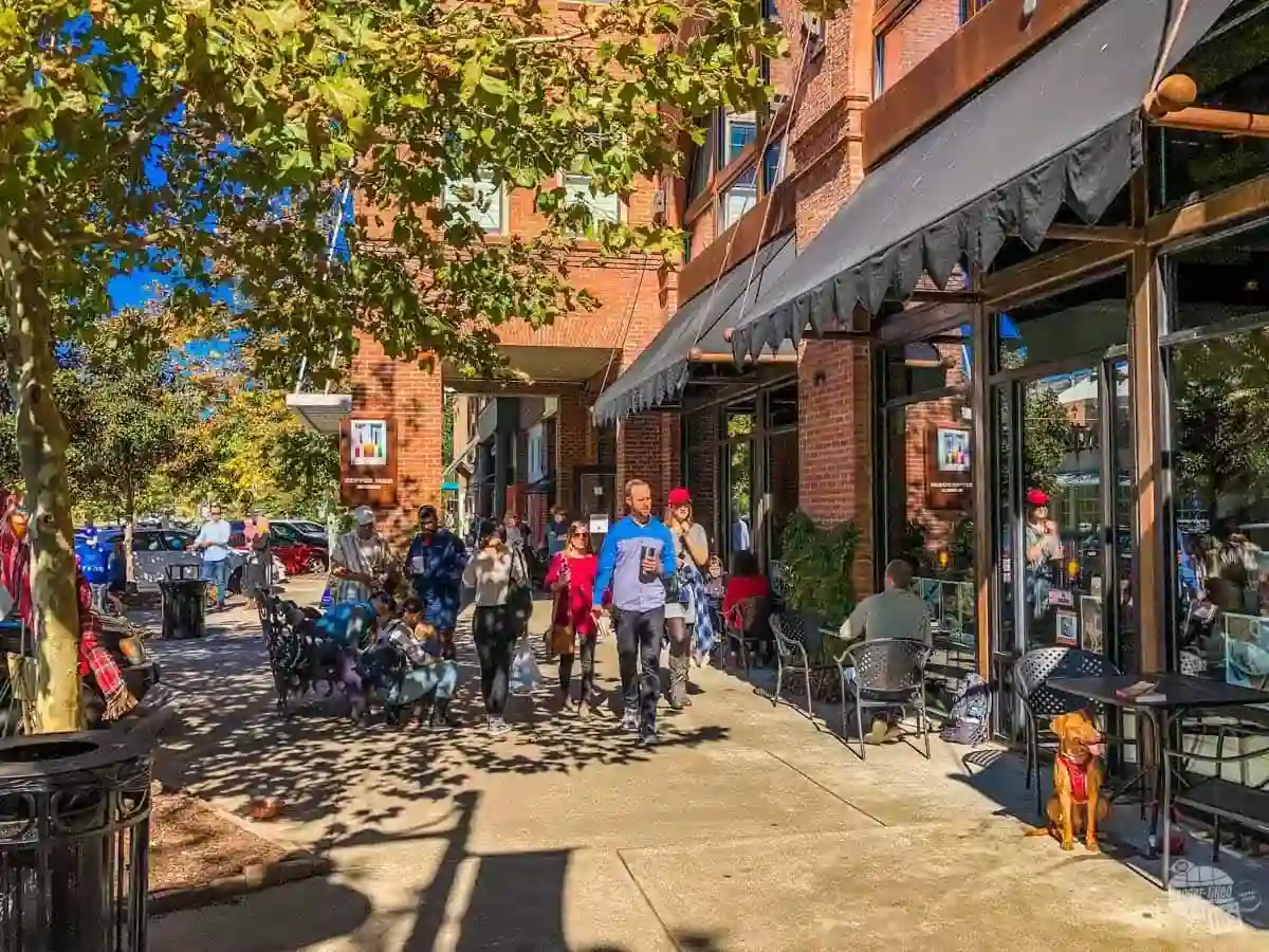 East Atlanta Village 1