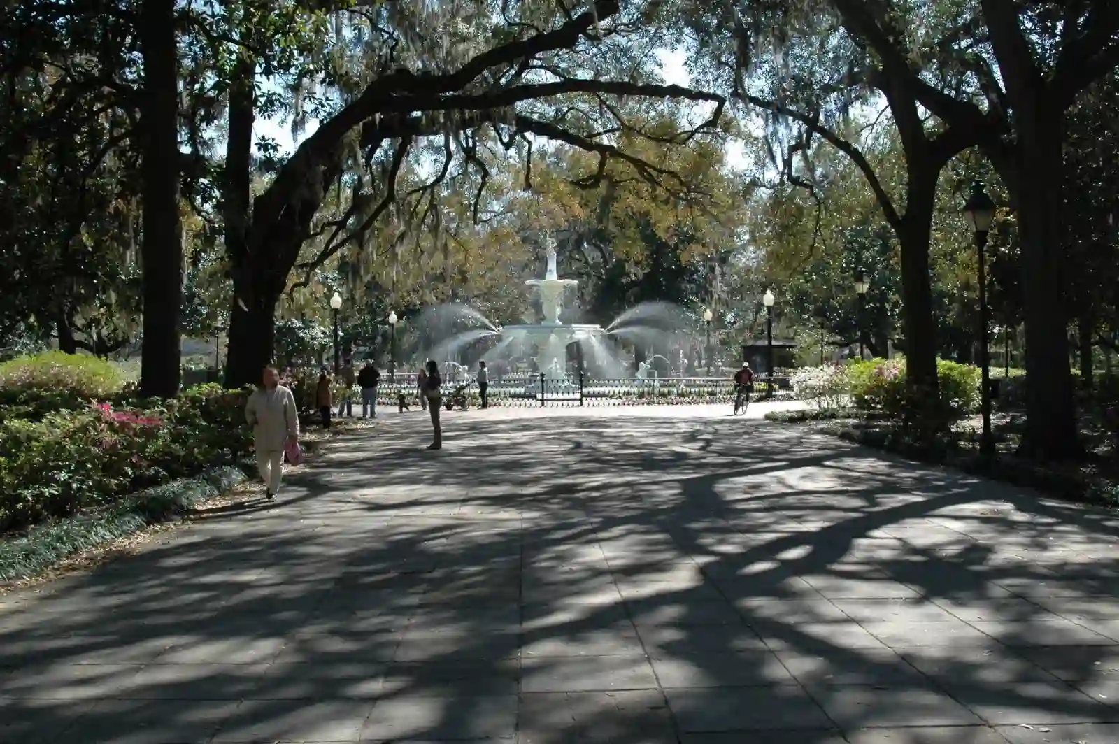 Forsyth Park