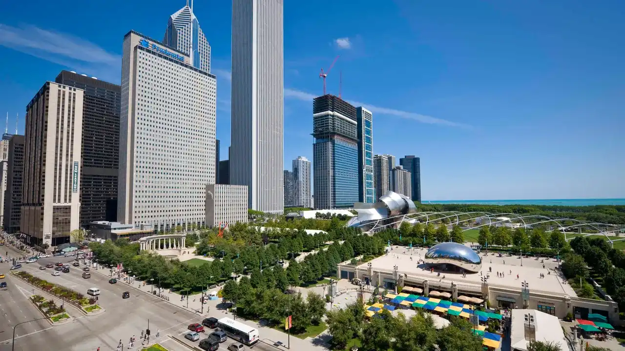 Grant Park 1