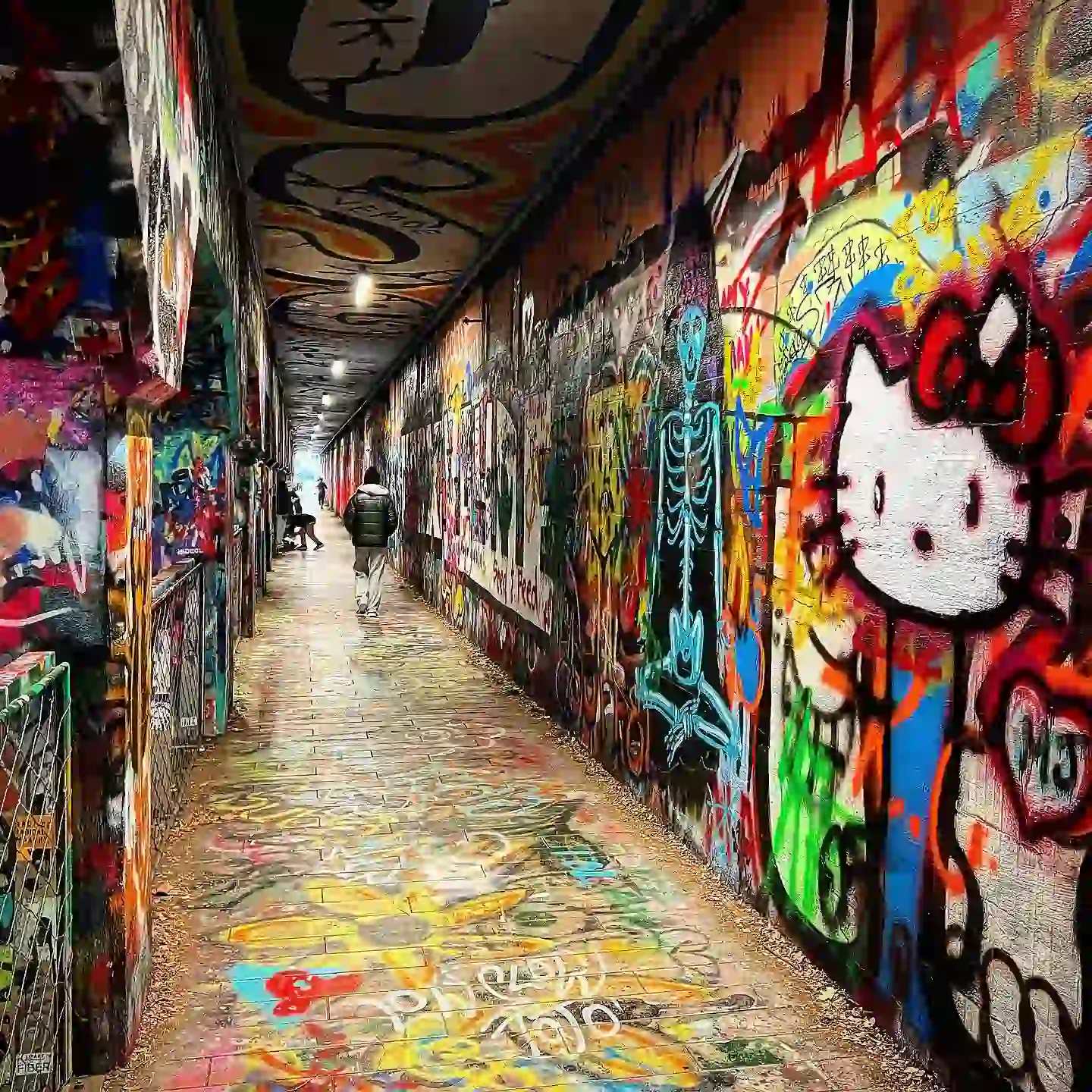 Krog Street Tunnel