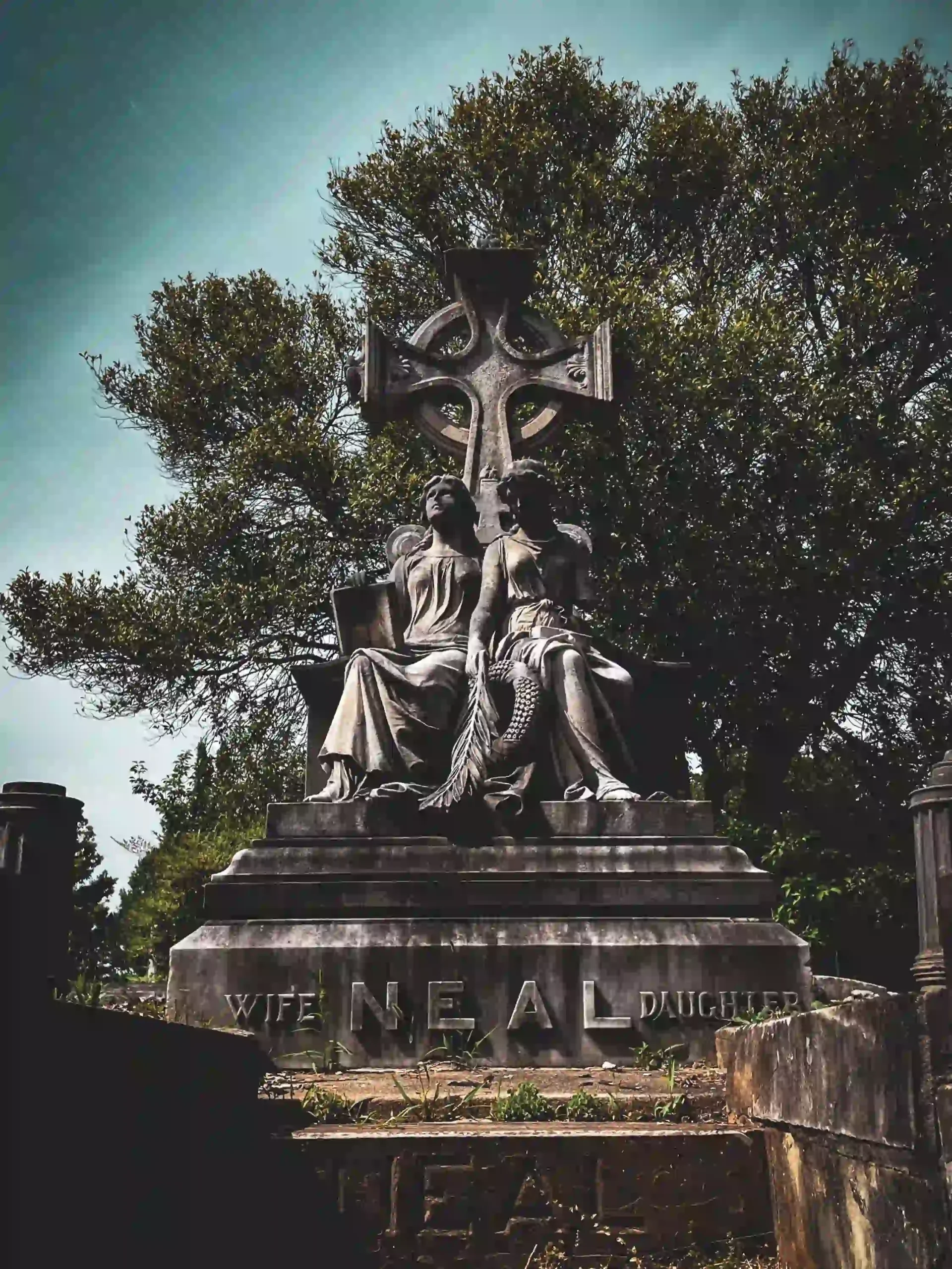 Oakland Cemetery scaled