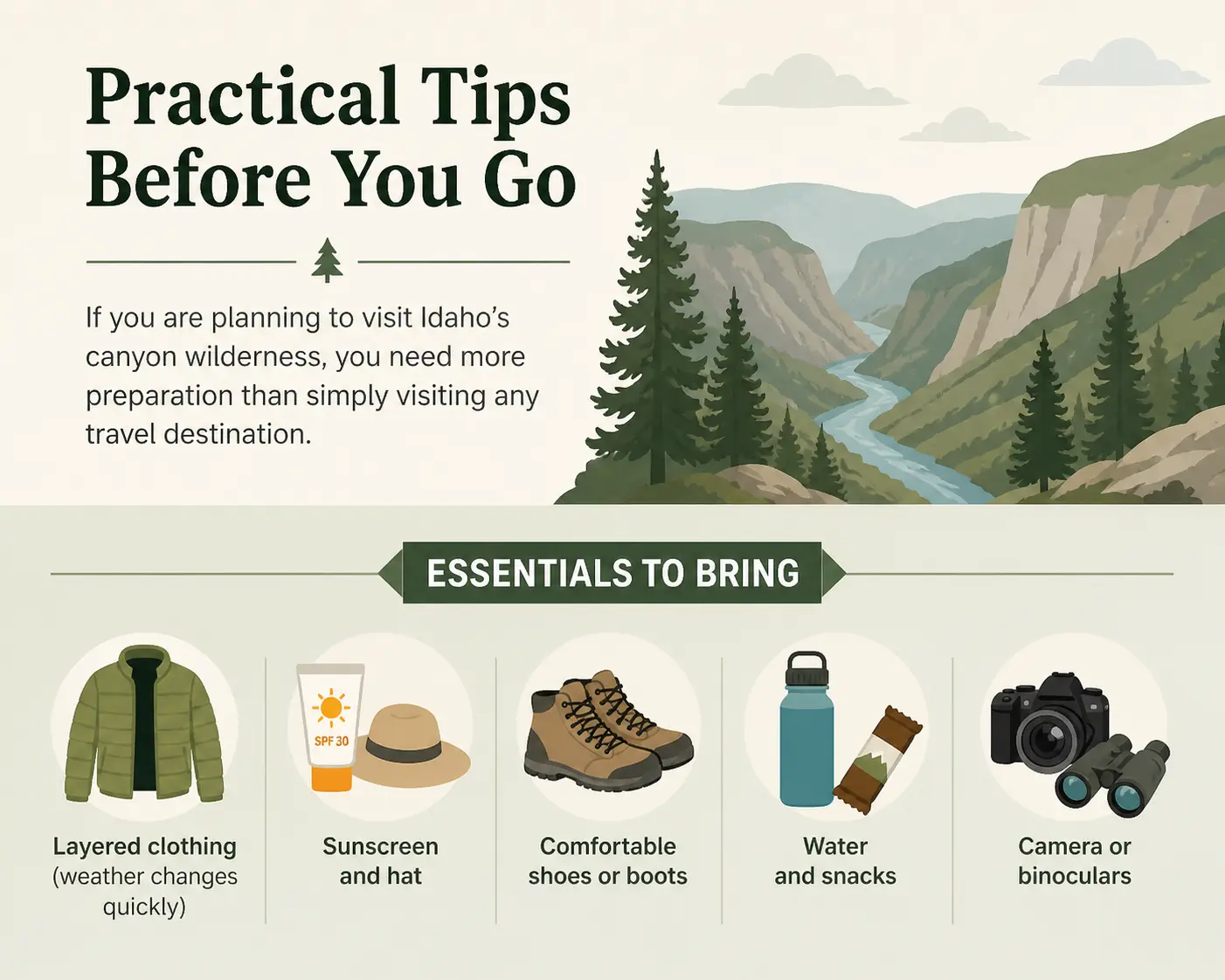 Practical Tips Before You Go