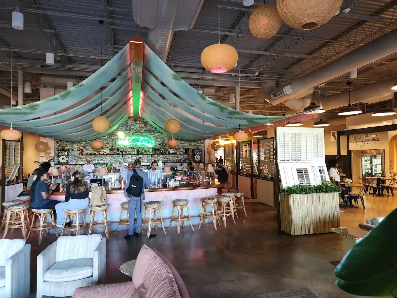 Strangers in Paradise — Westside BeltLine 1