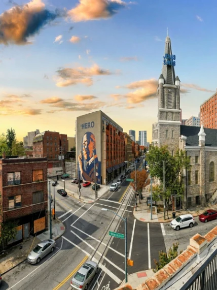 Sweet Auburn Historic District