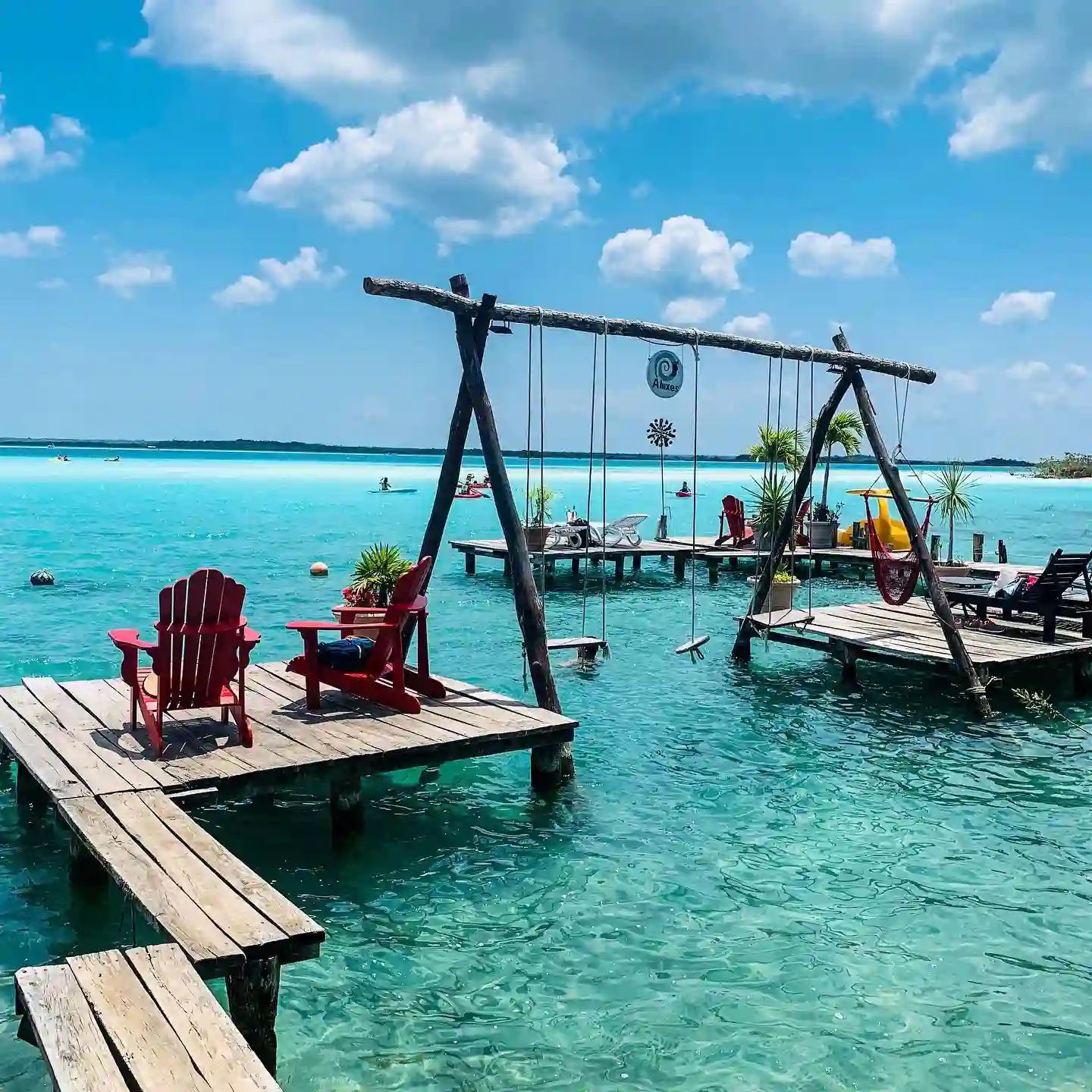 Bacalar Day Trip