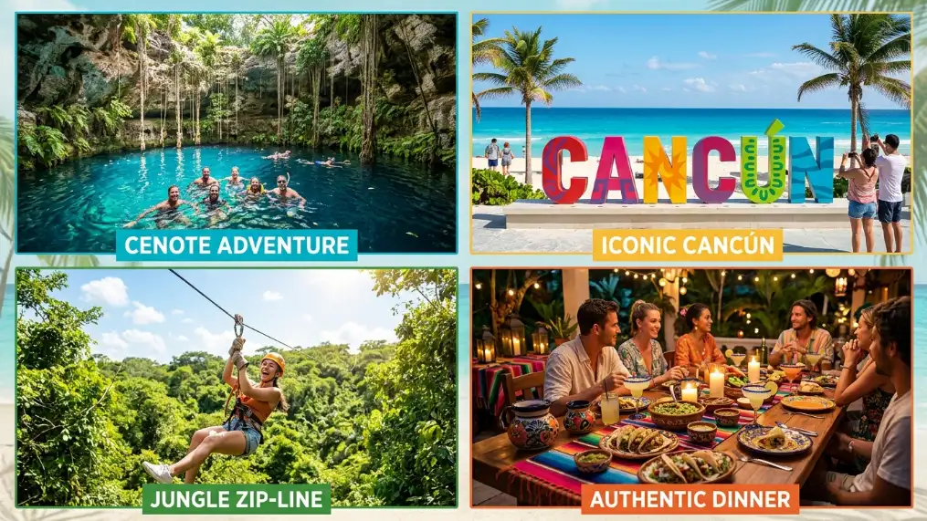 Best things to do in Cancun