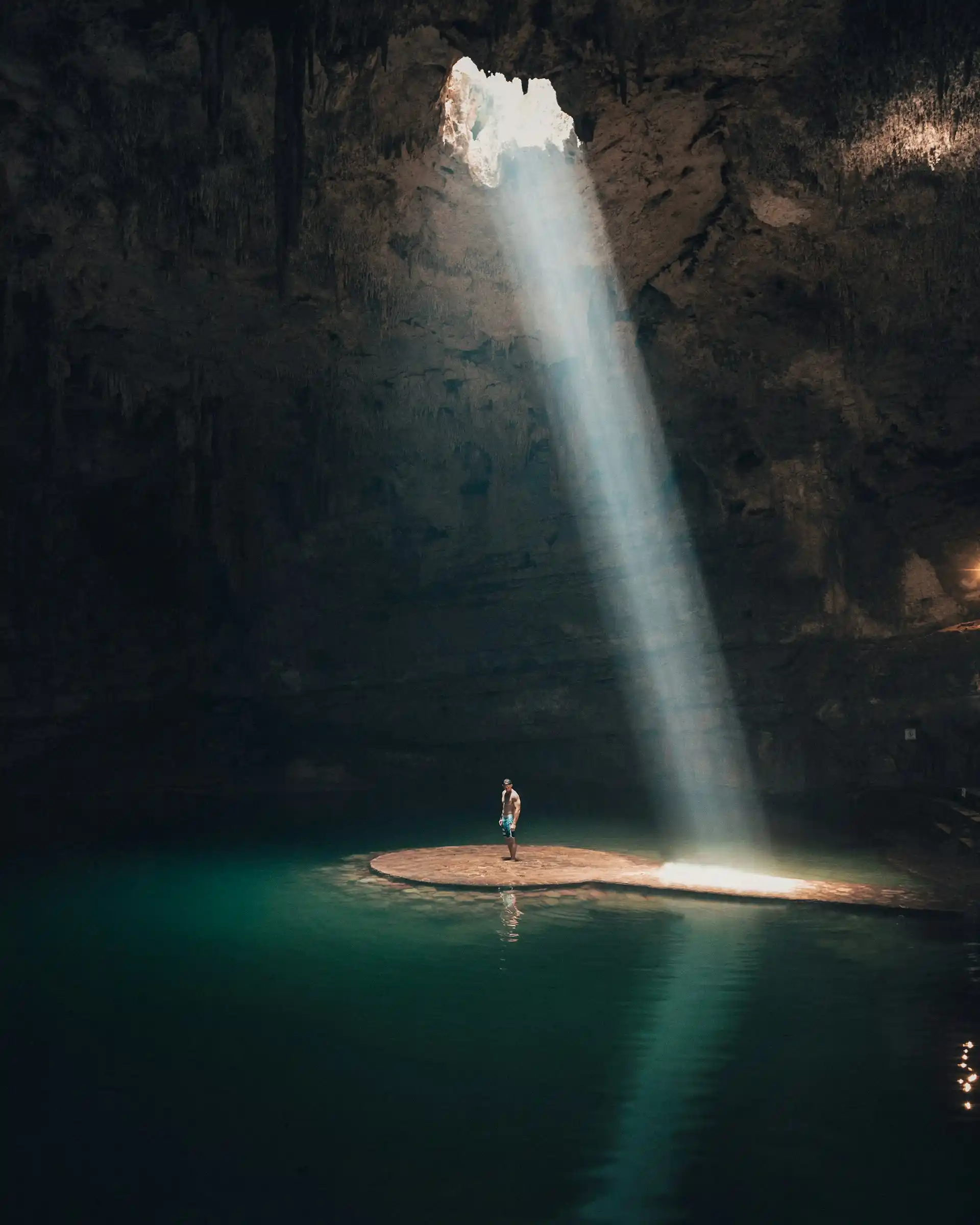 Cenote Day Trip