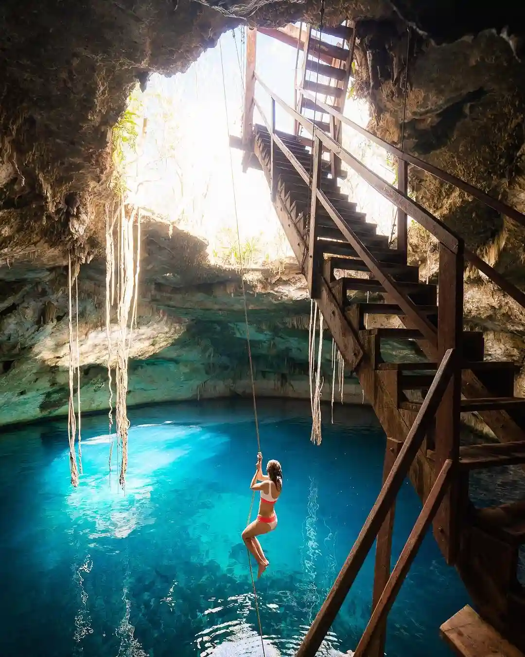 Cenote Ik Kil