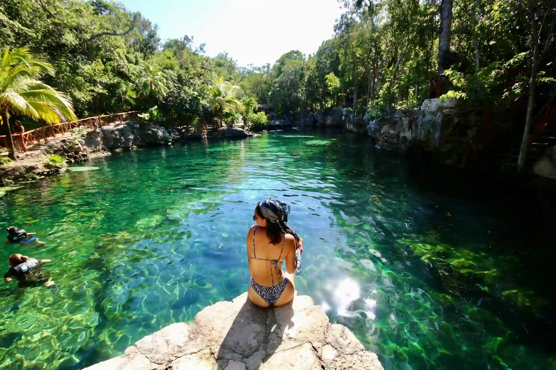 Cenotes Near Tulum