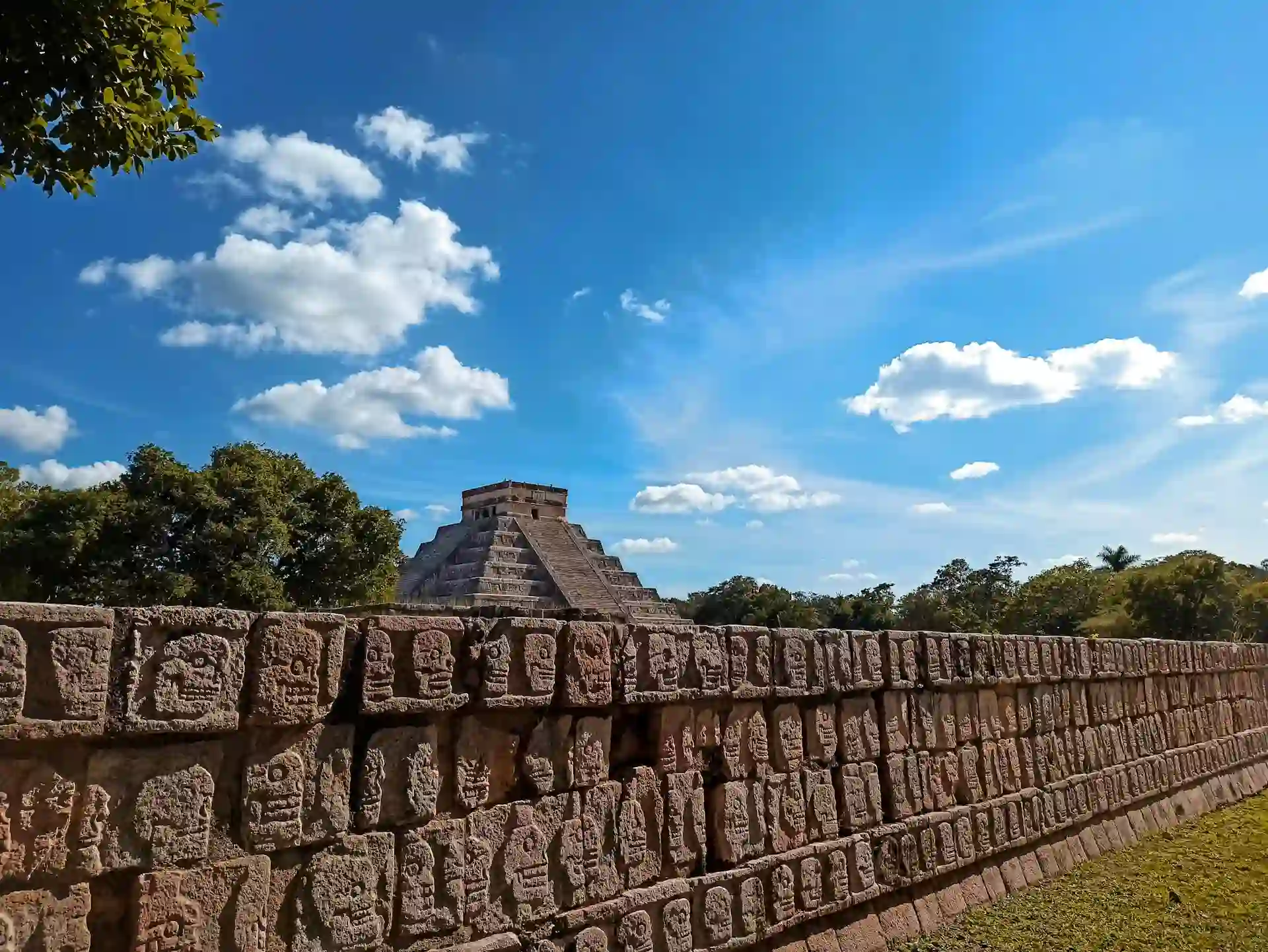 Chichen Itza 1