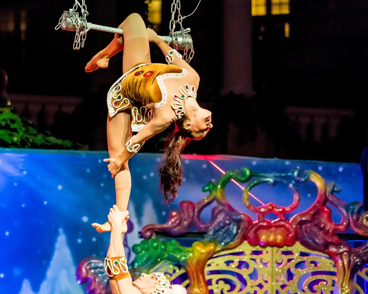 Cirque du Soleil JOYA