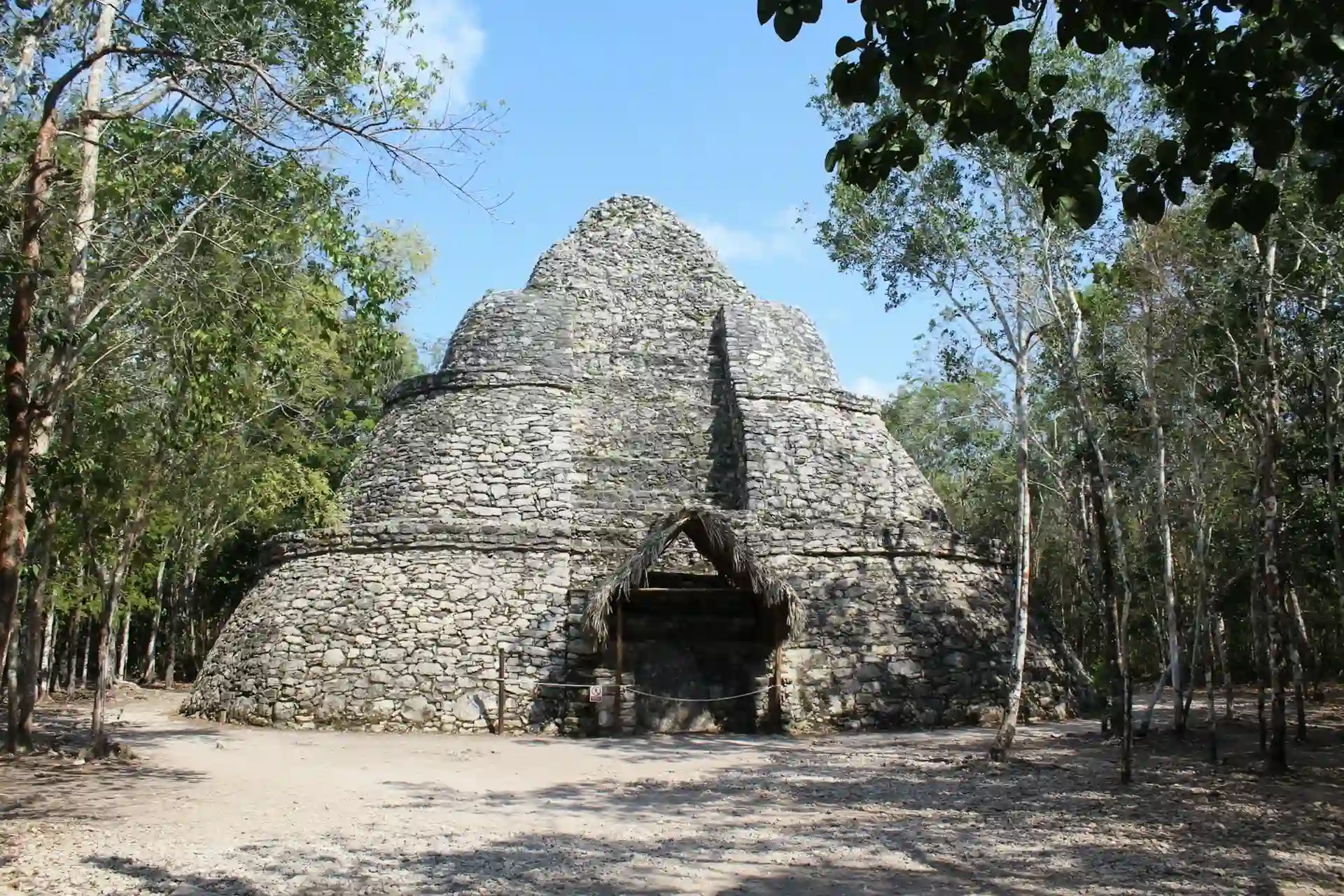 Coba Quintana Roo