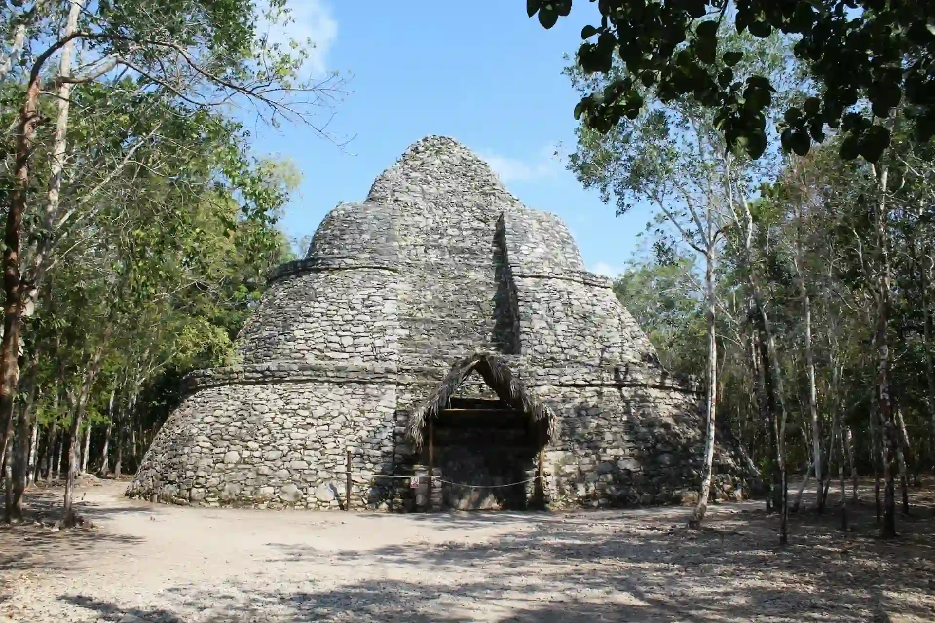 Coba Ruins