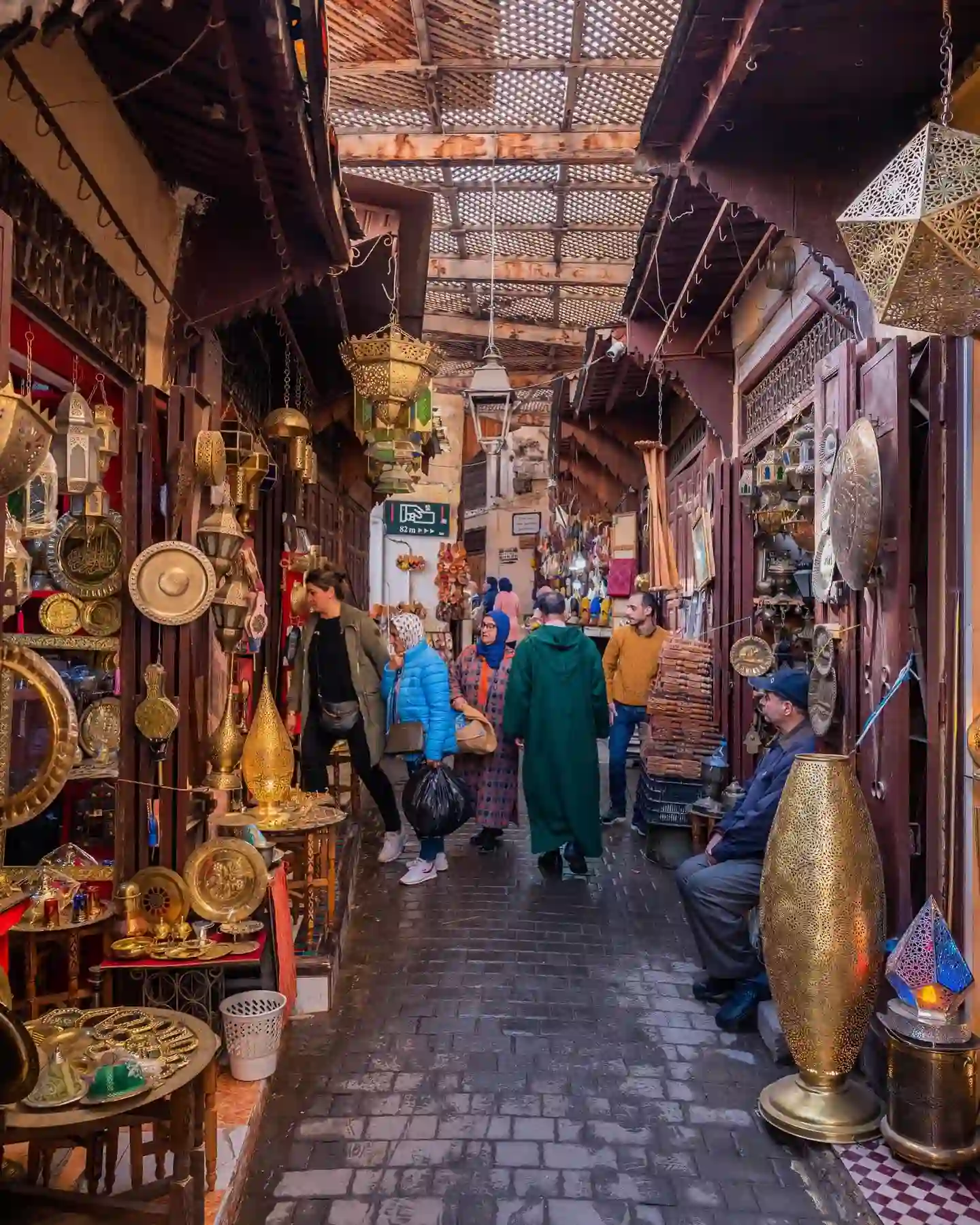 Fez City Center Medina