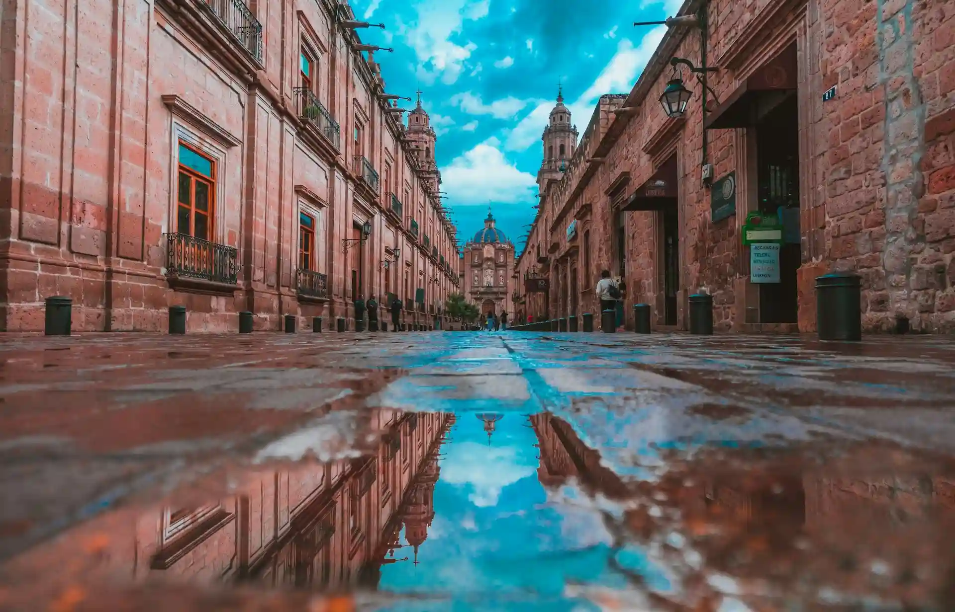 Historic City Centers